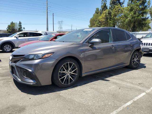 2022 TOYOTA CAMRY SE, 