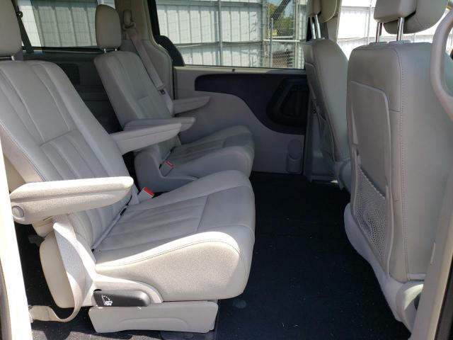 2C4RC1BG9DR770224 - 2013 CHRYSLER TOWN & COU TOURING 蓝色 照片 11