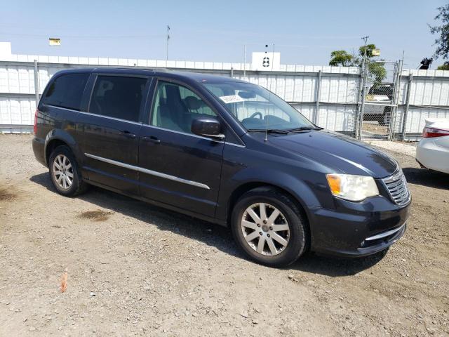 2C4RC1BG9DR770224 - 2013 CHRYSLER TOWN & COU TOURING 蓝色 照片 4