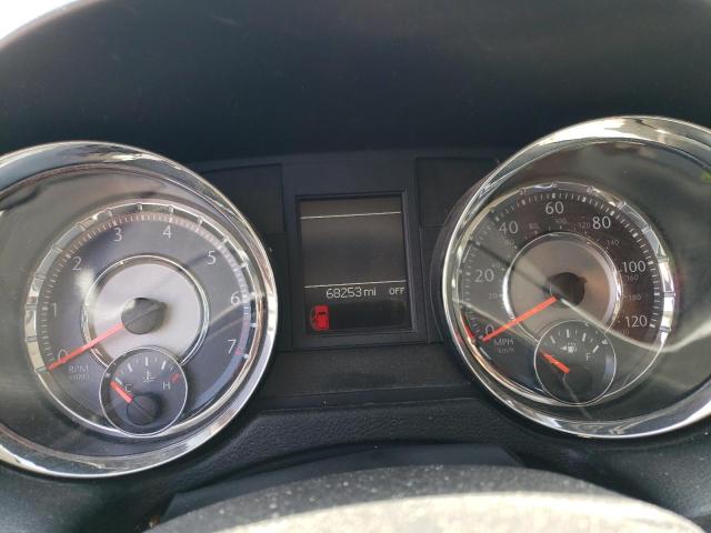 2C4RC1BG9DR770224 - 2013 CHRYSLER TOWN & COU TOURING 蓝色 照片 9