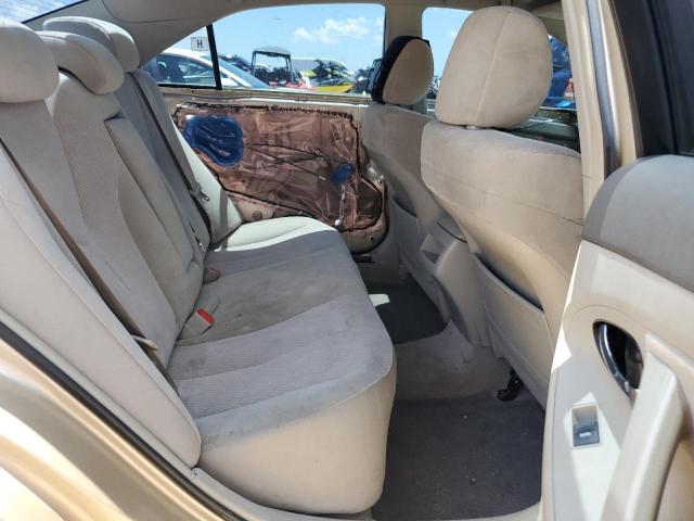 4T1BF3EK1BU129200 - 2011 TOYOTA CAMRY BASE كريمي صورة 10