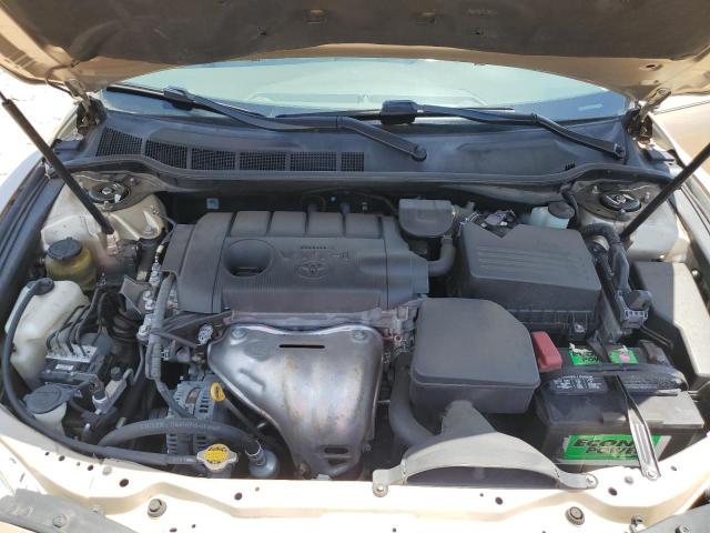 4T1BF3EK1BU129200 - 2011 TOYOTA CAMRY BASE كريمي صورة 11