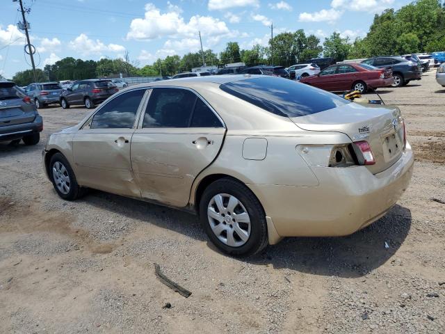 4T1BF3EK1BU129200 - 2011 TOYOTA CAMRY BASE كريمي صورة 2