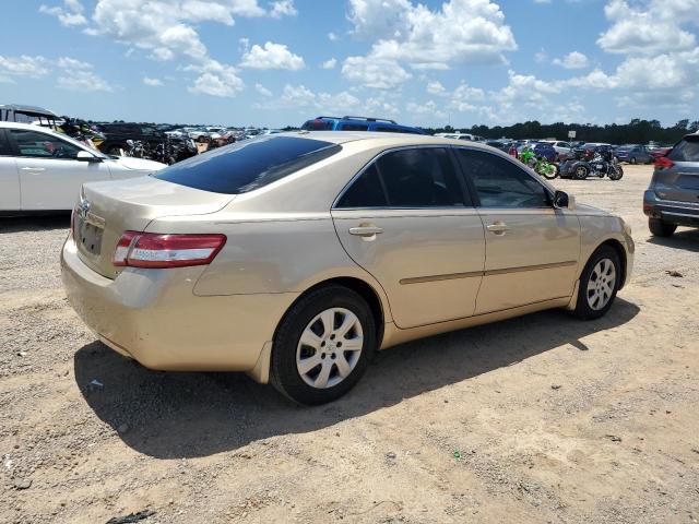 4T1BF3EK1BU129200 - 2011 TOYOTA CAMRY BASE كريمي صورة 3