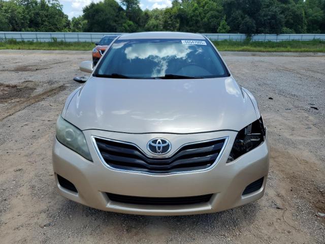 4T1BF3EK1BU129200 - 2011 TOYOTA CAMRY BASE كريمي صورة 5