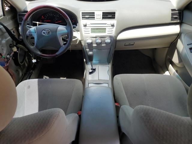 4T1BF3EK1BU129200 - 2011 TOYOTA CAMRY BASE كريمي صورة 8