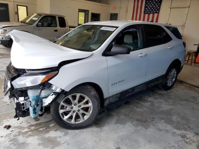 2021 CHEVROLET EQUINOX LS, 