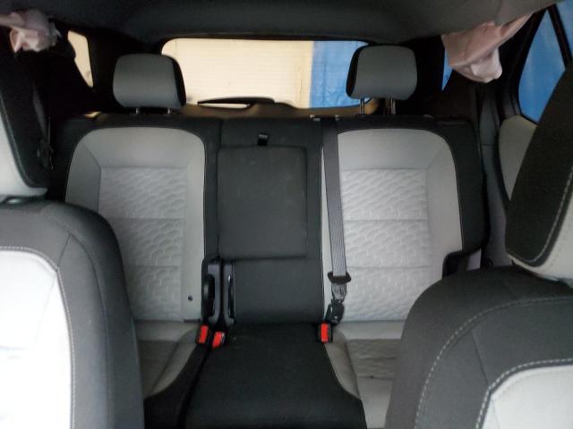 3GNAXHEV8MS175055 - 2021 CHEVROLET EQUINOX LS თეთრი ფოტო 10