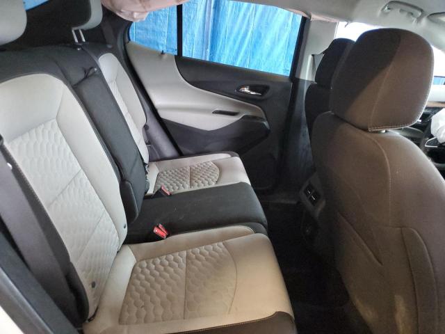 3GNAXHEV8MS175055 - 2021 CHEVROLET EQUINOX LS თეთრი ფოტო 11