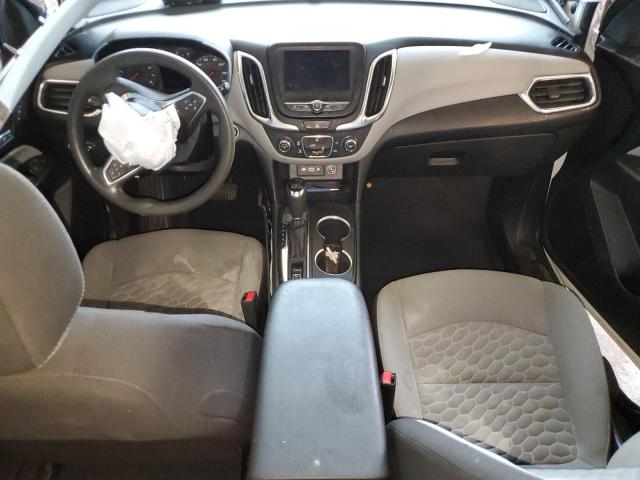 3GNAXHEV8MS175055 - 2021 CHEVROLET EQUINOX LS თეთრი ფოტო 8