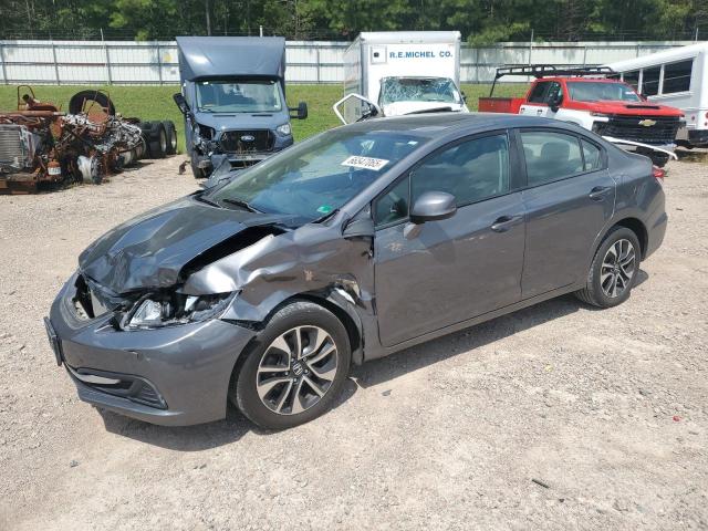 2013 HONDA CIVIC EX, 