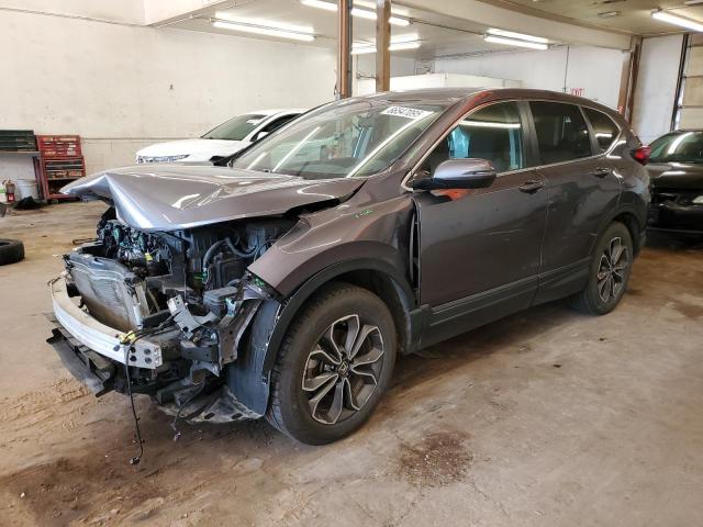 2021 HONDA CR-V EX, 