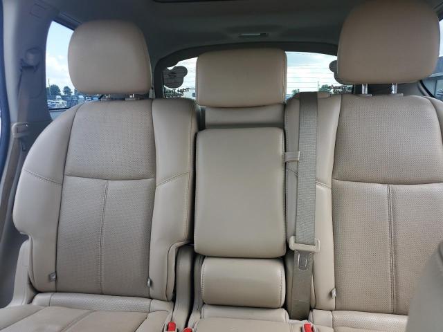 5N1DR2MM4HC636572 - 2017 NISSAN PATHFINDER S 蓝色 照片 10