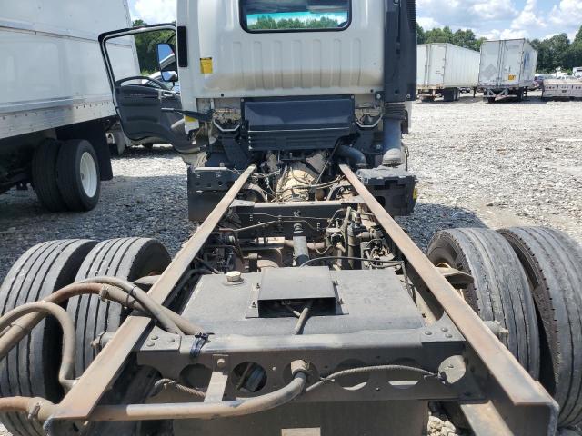 54DC4W1B6KS800521 - 2019 ISUZU NPR HD თეთრი ფოტო 10