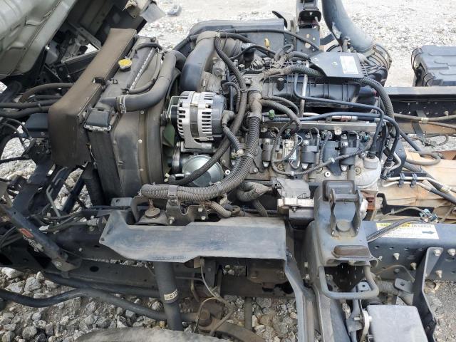 54DC4W1B6KS800521 - 2019 ISUZU NPR HD თეთრი ფოტო 11