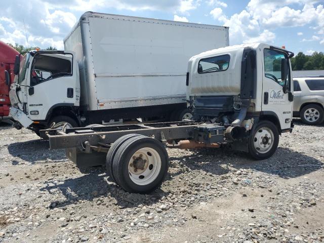 54DC4W1B6KS800521 - 2019 ISUZU NPR HD თეთრი ფოტო 3
