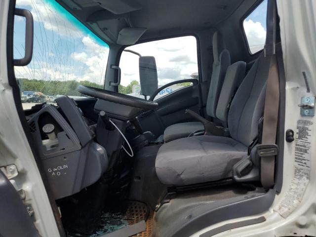 54DC4W1B6KS800521 - 2019 ISUZU NPR HD თეთრი ფოტო 7