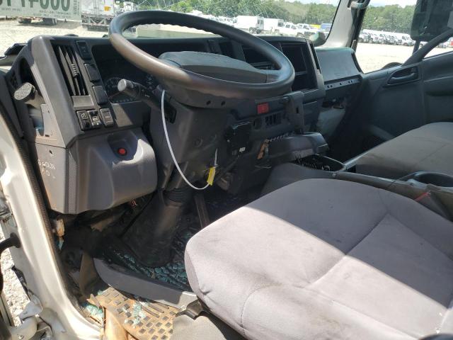 54DC4W1B6KS800521 - 2019 ISUZU NPR HD თეთრი ფოტო 8