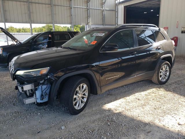 2019 JEEP CHEROKEE LATITUDE, 