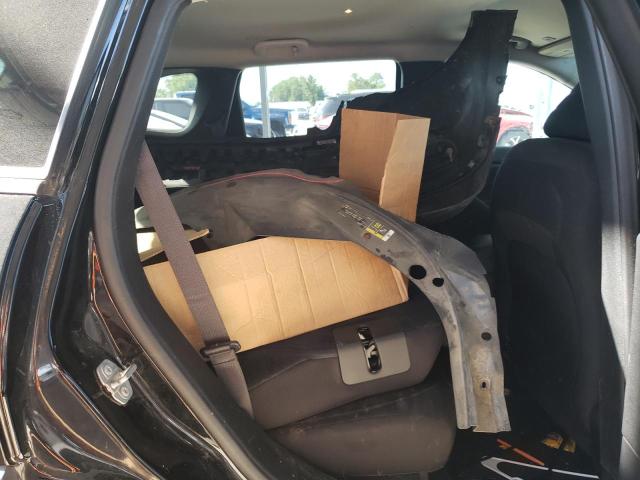 1C4PJLCB5KD344400 - 2019 JEEP CHEROKEE LATITUDE Чорний фото 11