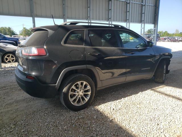 1C4PJLCB5KD344400 - 2019 JEEP CHEROKEE LATITUDE Чорний фото 3