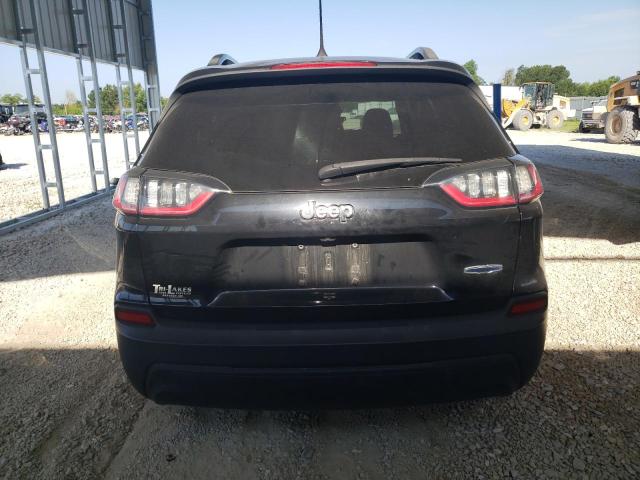 1C4PJLCB5KD344400 - 2019 JEEP CHEROKEE LATITUDE Чорний фото 6