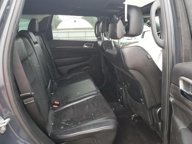 1C4RJFAG5JC266732 - 2018 JEEP GRAND CHER LAREDO Mavi fotoğraf 11