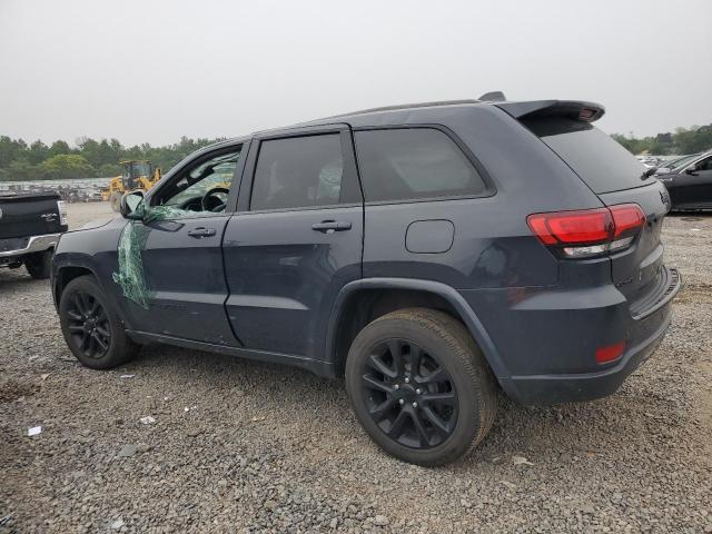 1C4RJFAG5JC266732 - 2018 JEEP GRAND CHER LAREDO Mavi fotoğraf 2