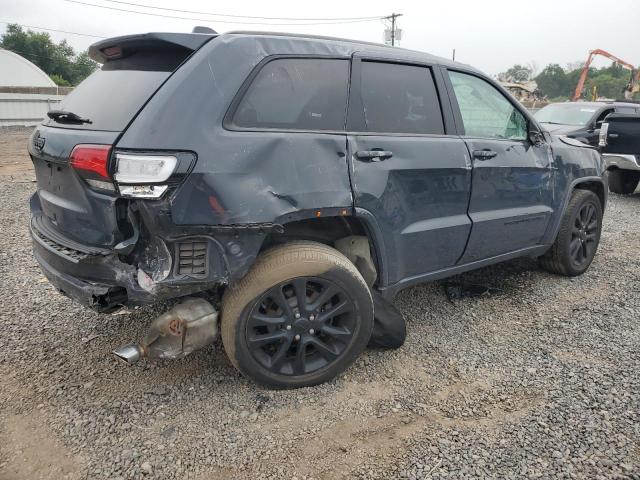 1C4RJFAG5JC266732 - 2018 JEEP GRAND CHER LAREDO Mavi fotoğraf 3