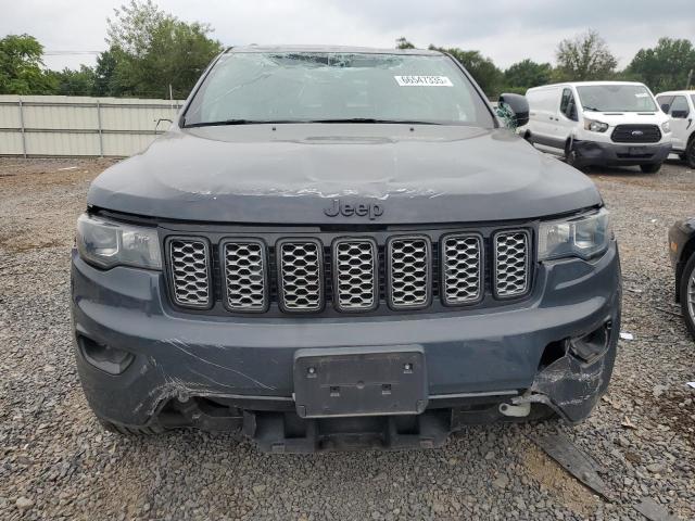 1C4RJFAG5JC266732 - 2018 JEEP GRAND CHER LAREDO Mavi fotoğraf 5