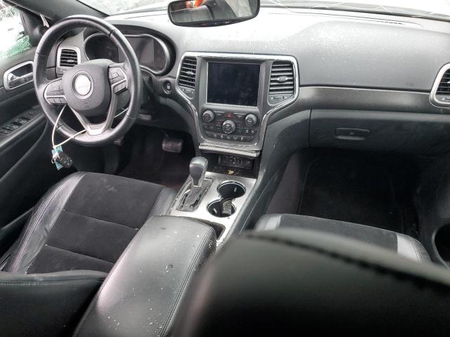 1C4RJFAG5JC266732 - 2018 JEEP GRAND CHER LAREDO Mavi fotoğraf 8