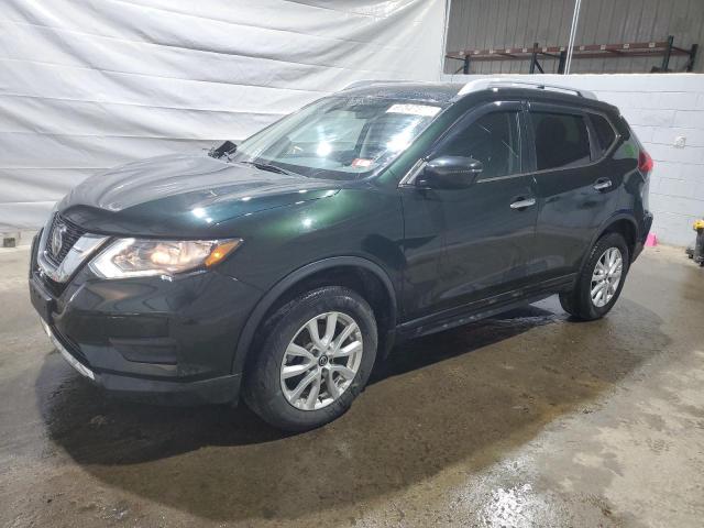 2018 NISSAN ROGUE S, 