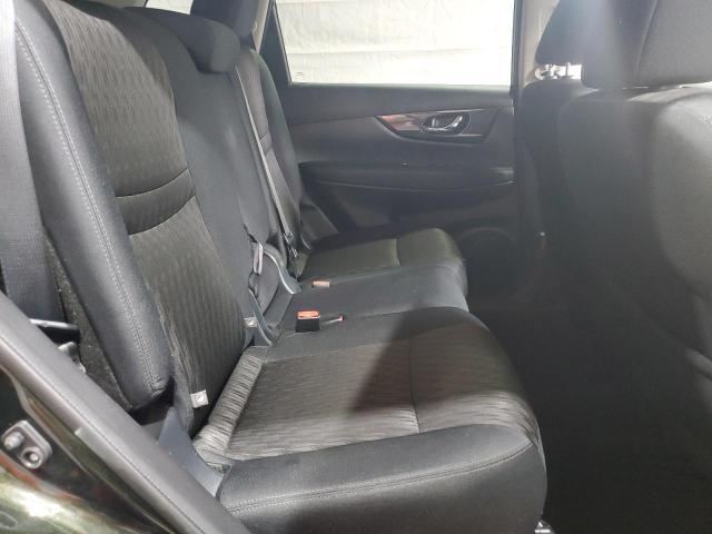 5N1AT2MVXJC788522 - 2018 NISSAN ROGUE S 绿色 照片 11