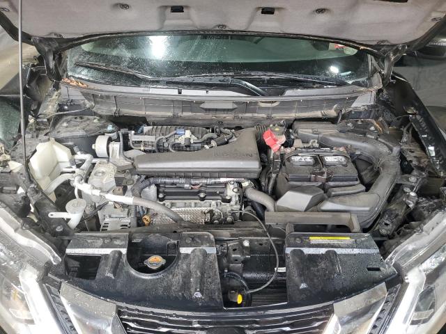 5N1AT2MVXJC788522 - 2018 NISSAN ROGUE S 绿色 照片 12