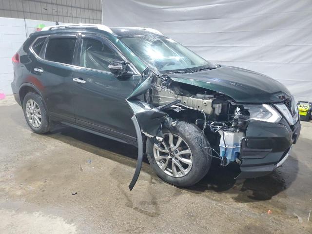 5N1AT2MVXJC788522 - 2018 NISSAN ROGUE S 绿色 照片 4