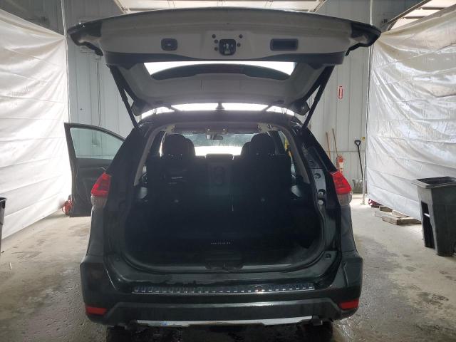 5N1AT2MVXJC788522 - 2018 NISSAN ROGUE S 绿色 照片 6