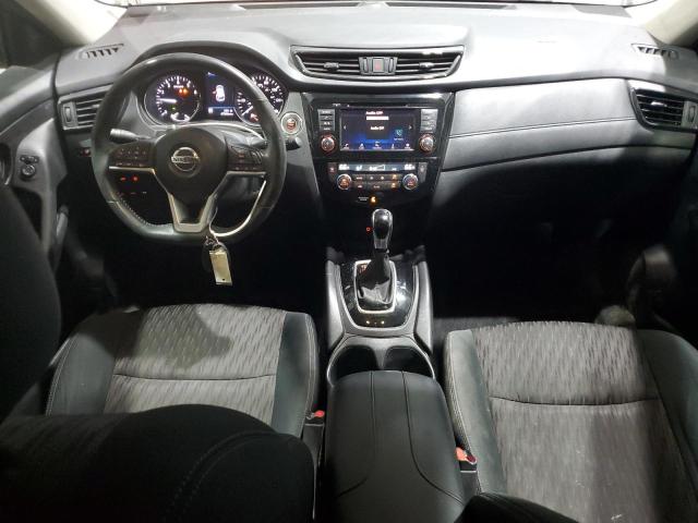 5N1AT2MVXJC788522 - 2018 NISSAN ROGUE S 绿色 照片 8