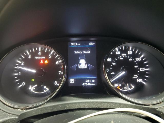 5N1AT2MVXJC788522 - 2018 NISSAN ROGUE S 绿色 照片 9