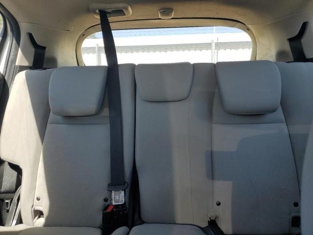 3CZRU5H36MM718639 - 2021 HONDA HR-V LX WHITE photo 10