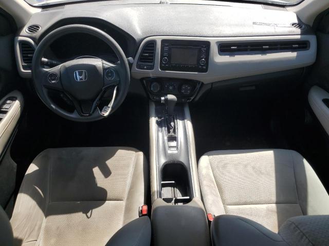 3CZRU5H36MM718639 - 2021 HONDA HR-V LX WHITE photo 8