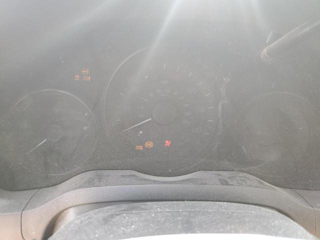 3CZRU5H36MM718639 - 2021 HONDA HR-V LX WHITE photo 9