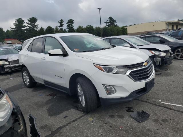 2GNAXJEV9J6288577 - 2018 CHEVROLET EQUINOX LT WHITE photo 4