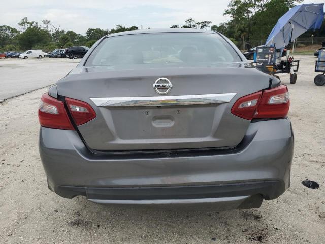 1N4AL3AP4JC225097 - 2018 NISSAN ALTIMA 2.5 GRAY photo 6