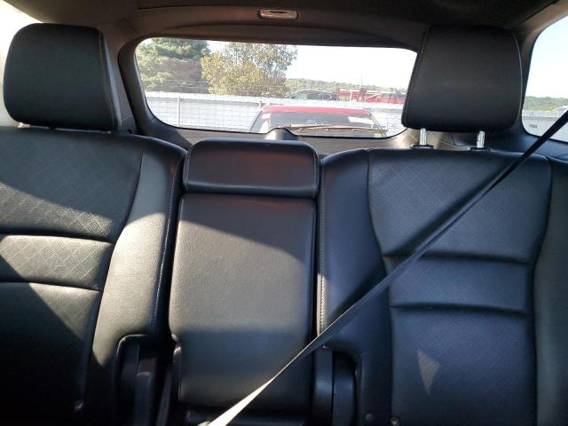 5FNYF7H50KB003799 - 2019 HONDA PASSPORT EXL 银色 照片 10