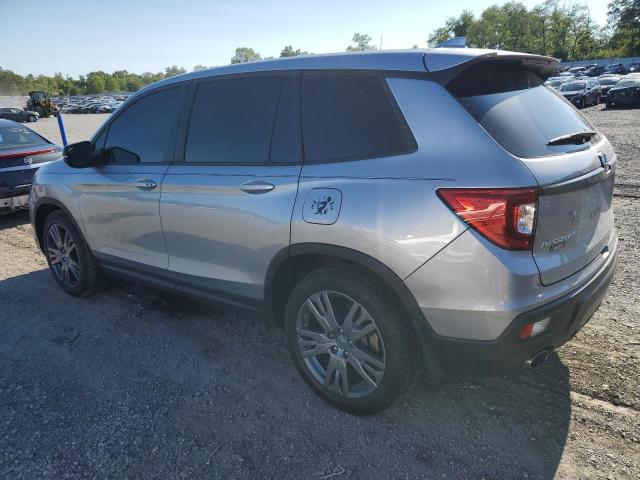 5FNYF7H50KB003799 - 2019 HONDA PASSPORT EXL 银色 照片 2