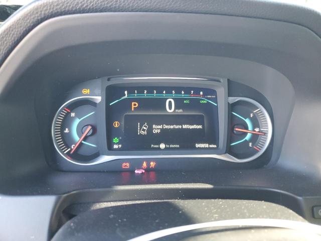 5FNYF7H50KB003799 - 2019 HONDA PASSPORT EXL 银色 照片 9