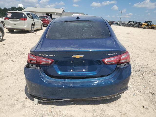 1G1ZE5SX3KF197576 - 2019 CHEVROLET MALIBU PREMIER BLUE photo 11