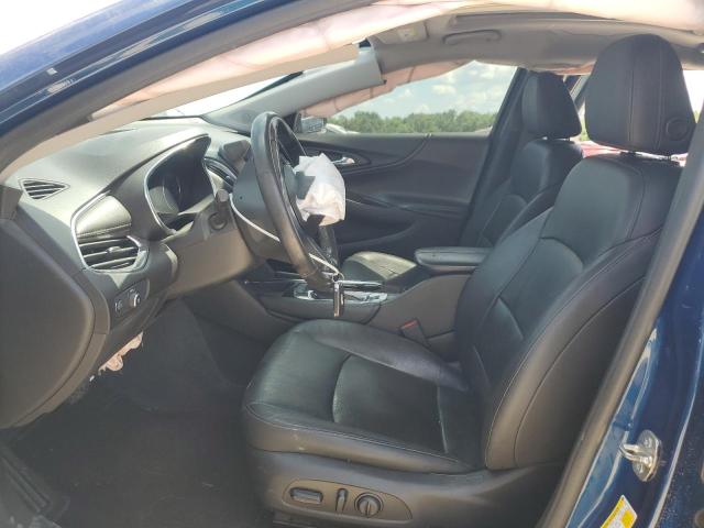1G1ZE5SX3KF197576 - 2019 CHEVROLET MALIBU PREMIER BLUE photo 14