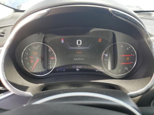 1G1ZE5SX3KF197576 - 2019 CHEVROLET MALIBU PREMIER BLUE photo 17