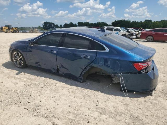 1G1ZE5SX3KF197576 - 2019 CHEVROLET MALIBU PREMIER BLUE photo 3